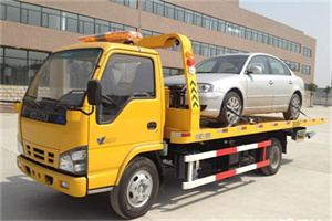 奇台道路救援一般怎么收费