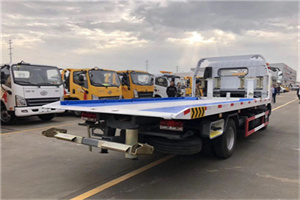 奇台汽车救援补胎