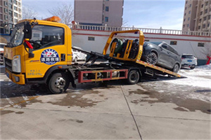 奇台救援拖车费用怎么算